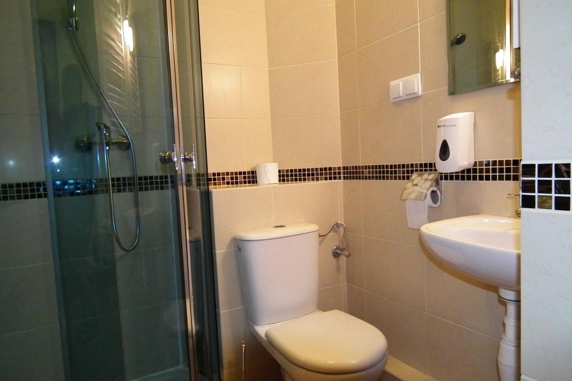 Hotelik Gold Raszyn Ruang foto