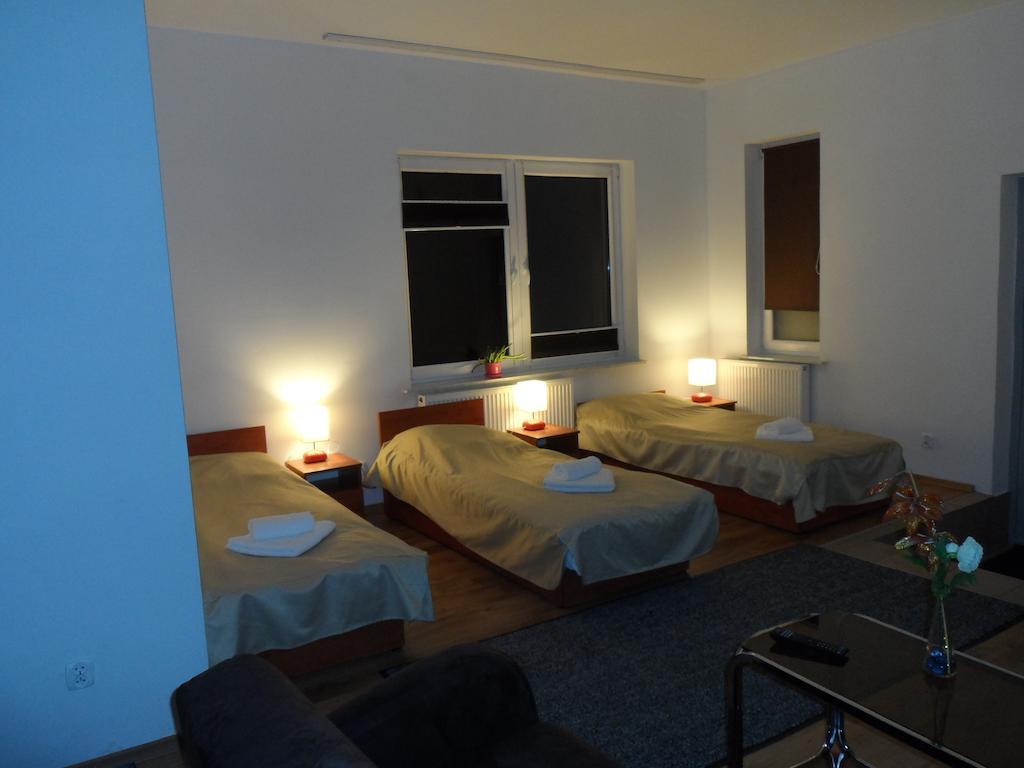 Hotelik Gold Raszyn Ruang foto