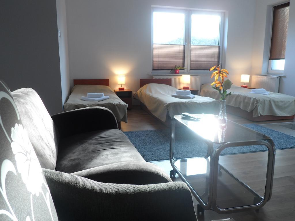Hotelik Gold Raszyn Ruang foto