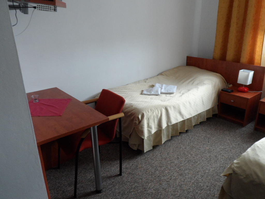 Hotelik Gold Raszyn Ruang foto